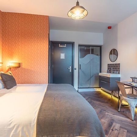 Hotel De Werf Den Helder Ngoại thất bức ảnh