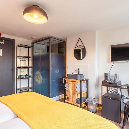 Hotel De Werf Den Helder Ngoại thất bức ảnh