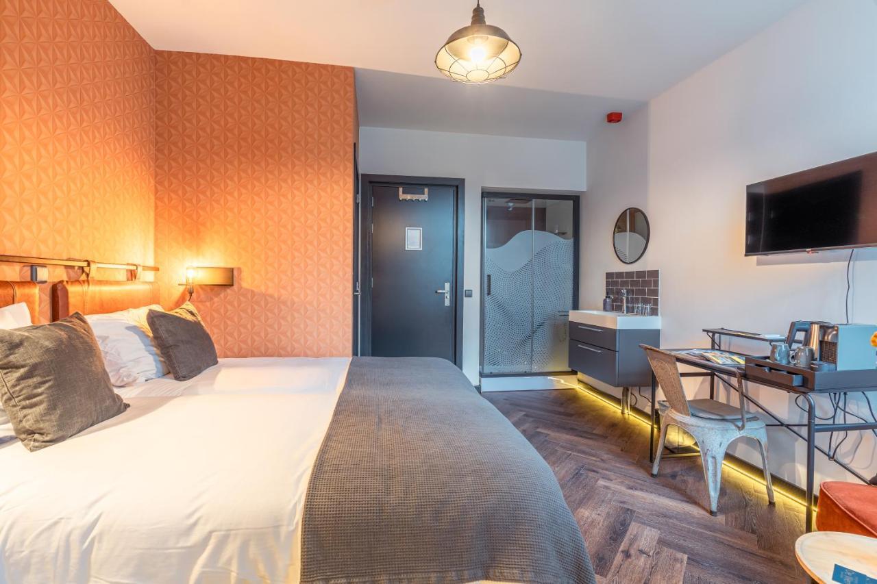 Hotel De Werf Den Helder Ngoại thất bức ảnh