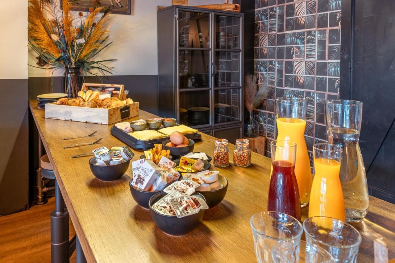 Hotel De Werf Den Helder Ngoại thất bức ảnh