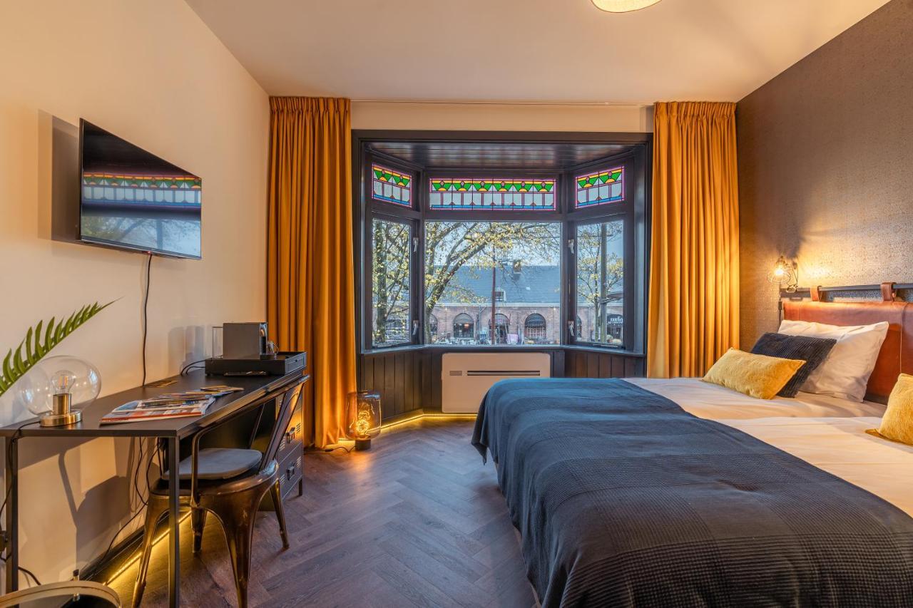 Hotel De Werf Den Helder Ngoại thất bức ảnh
