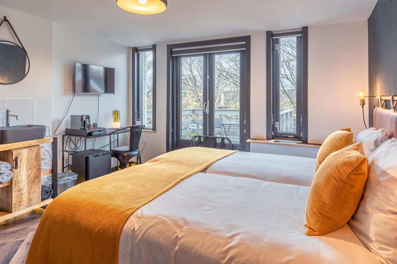 Hotel De Werf Den Helder Ngoại thất bức ảnh