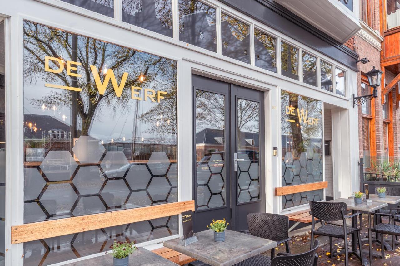 Hotel De Werf Den Helder Ngoại thất bức ảnh