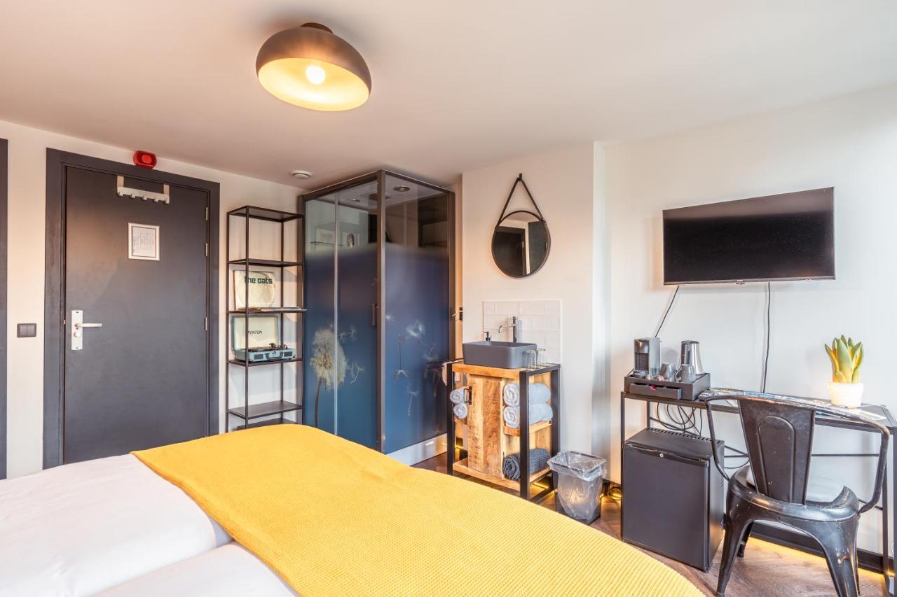 Hotel De Werf Den Helder Ngoại thất bức ảnh