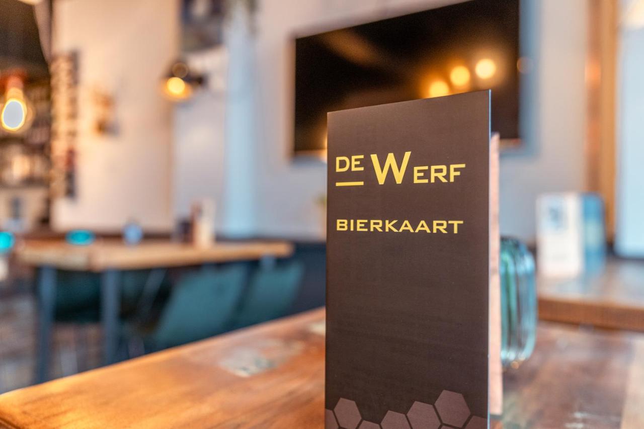 Hotel De Werf Den Helder Ngoại thất bức ảnh