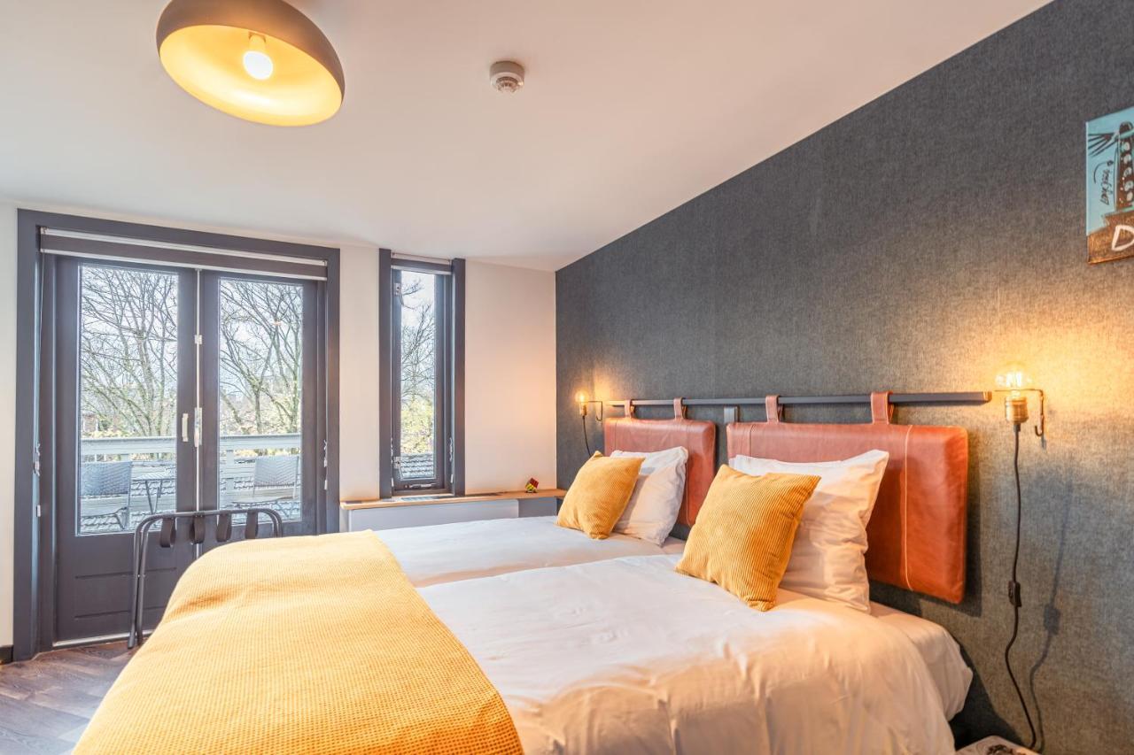 Hotel De Werf Den Helder Ngoại thất bức ảnh