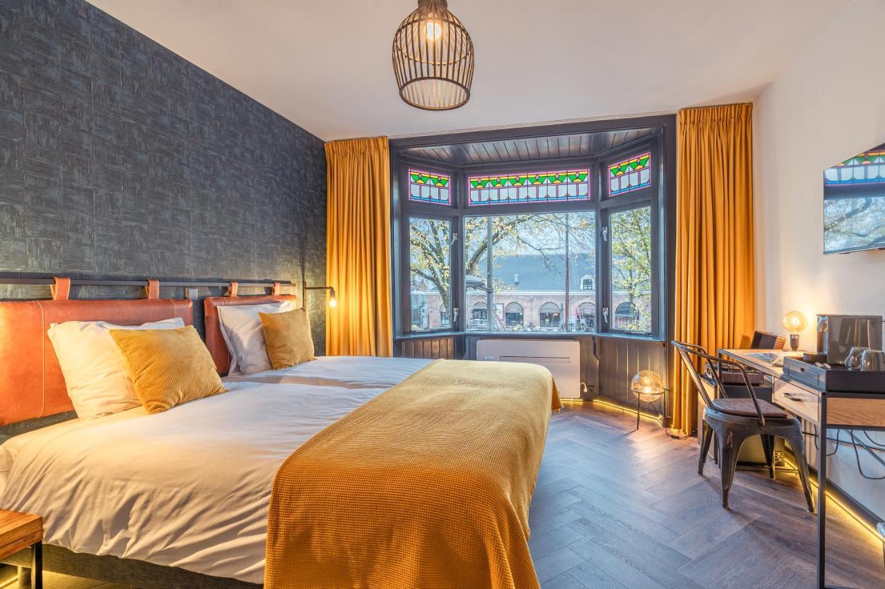 Hotel De Werf Den Helder Ngoại thất bức ảnh