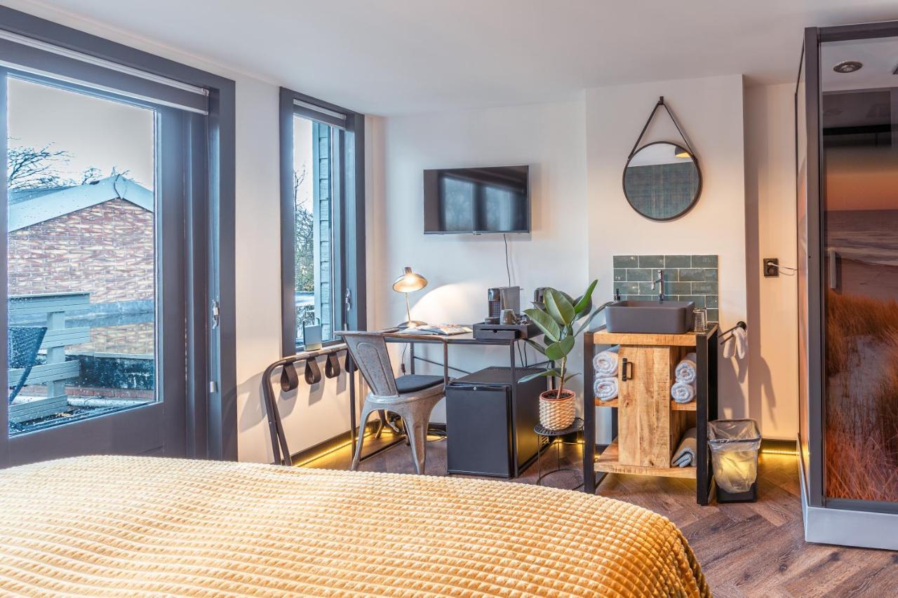 Hotel De Werf Den Helder Ngoại thất bức ảnh