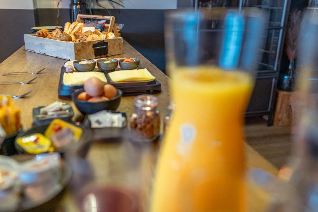 Hotel De Werf Den Helder Ngoại thất bức ảnh
