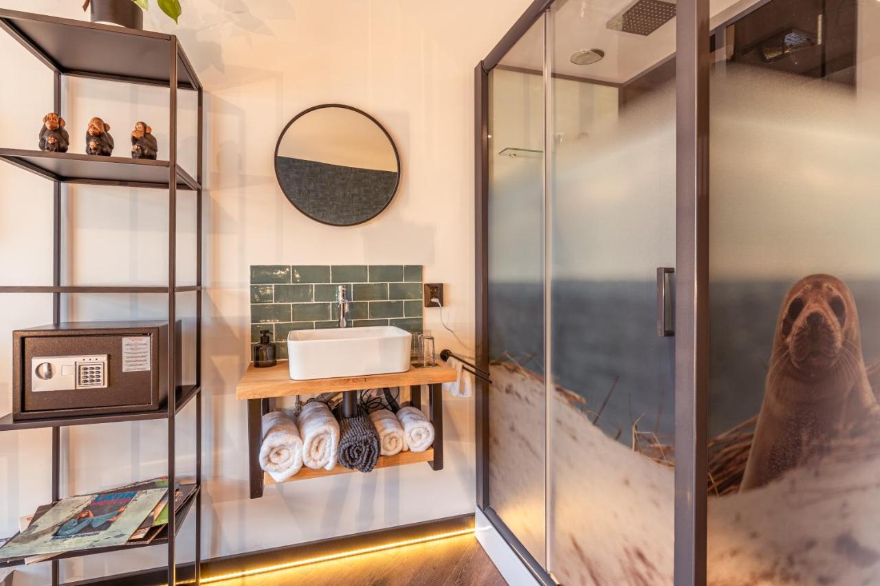 Hotel De Werf Den Helder Ngoại thất bức ảnh