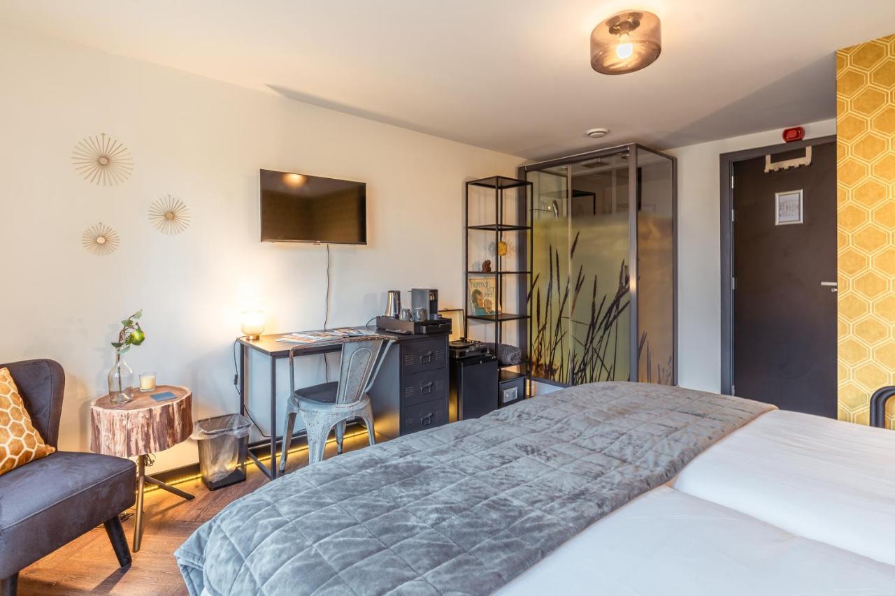 Hotel De Werf Den Helder Ngoại thất bức ảnh