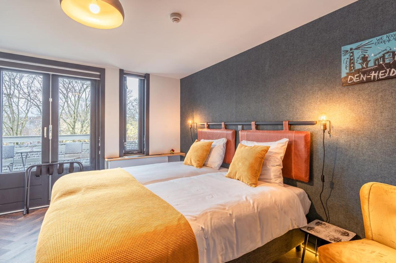 Hotel De Werf Den Helder Ngoại thất bức ảnh