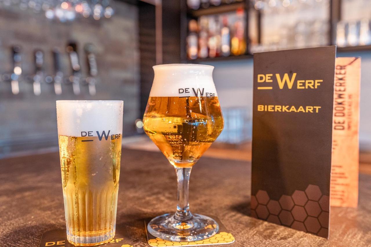 Hotel De Werf Den Helder Ngoại thất bức ảnh