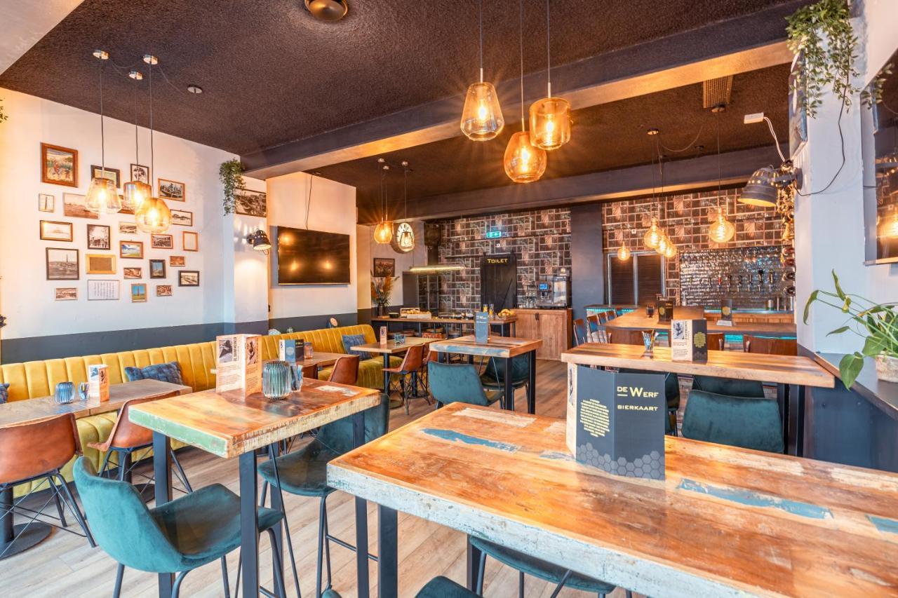 Hotel De Werf Den Helder Ngoại thất bức ảnh
