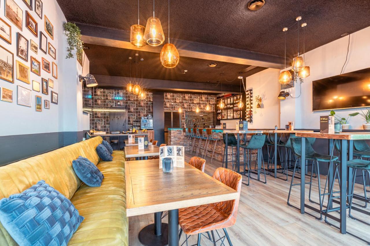 Hotel De Werf Den Helder Ngoại thất bức ảnh