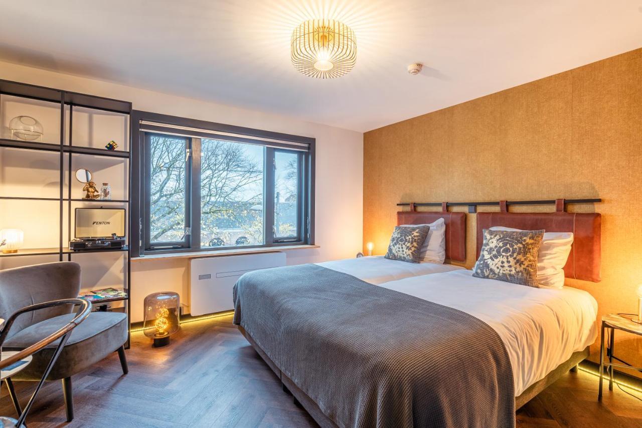 Hotel De Werf Den Helder Ngoại thất bức ảnh