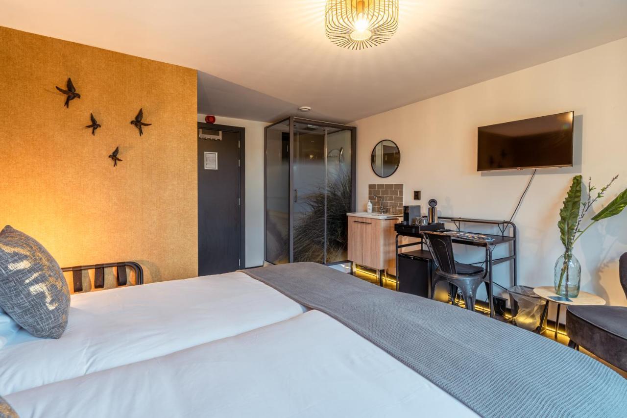 Hotel De Werf Den Helder Ngoại thất bức ảnh