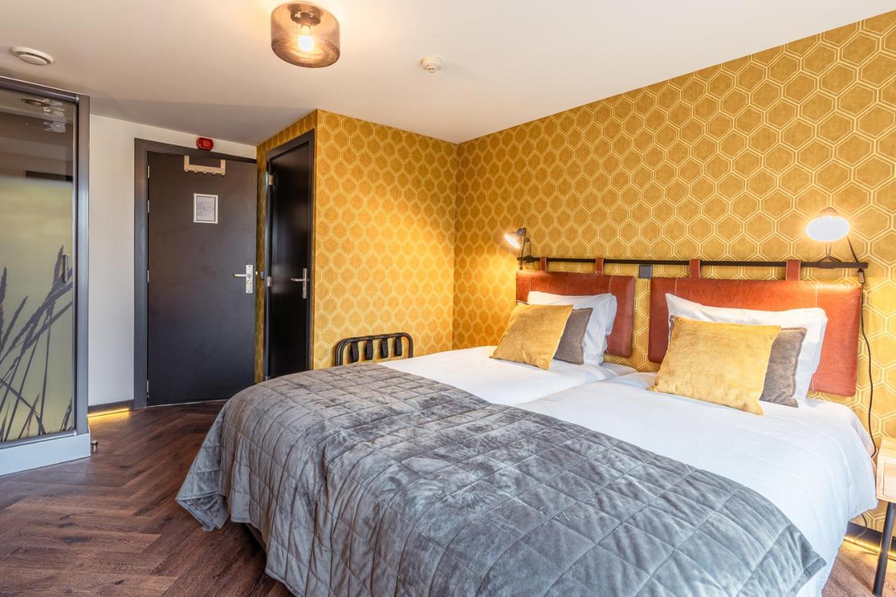 Hotel De Werf Den Helder Ngoại thất bức ảnh