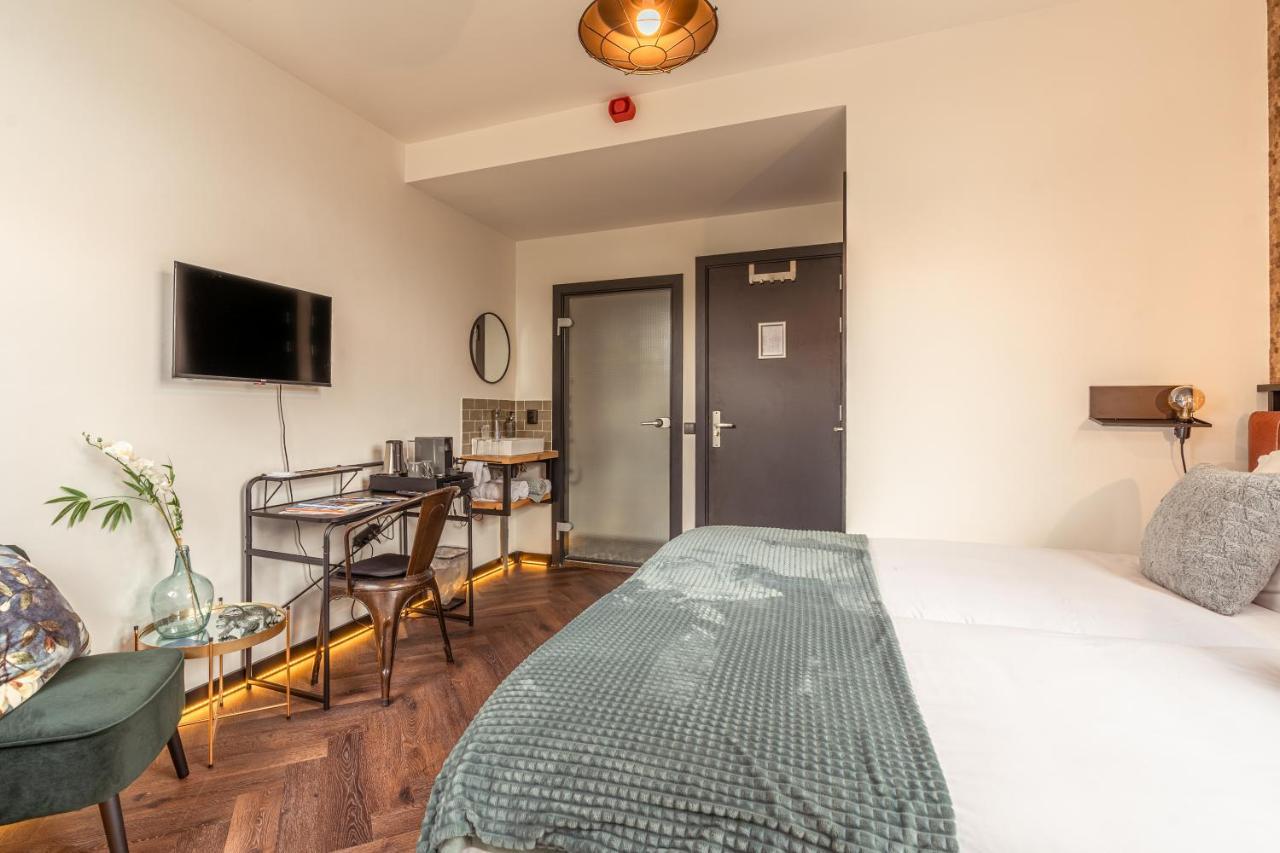 Hotel De Werf Den Helder Ngoại thất bức ảnh