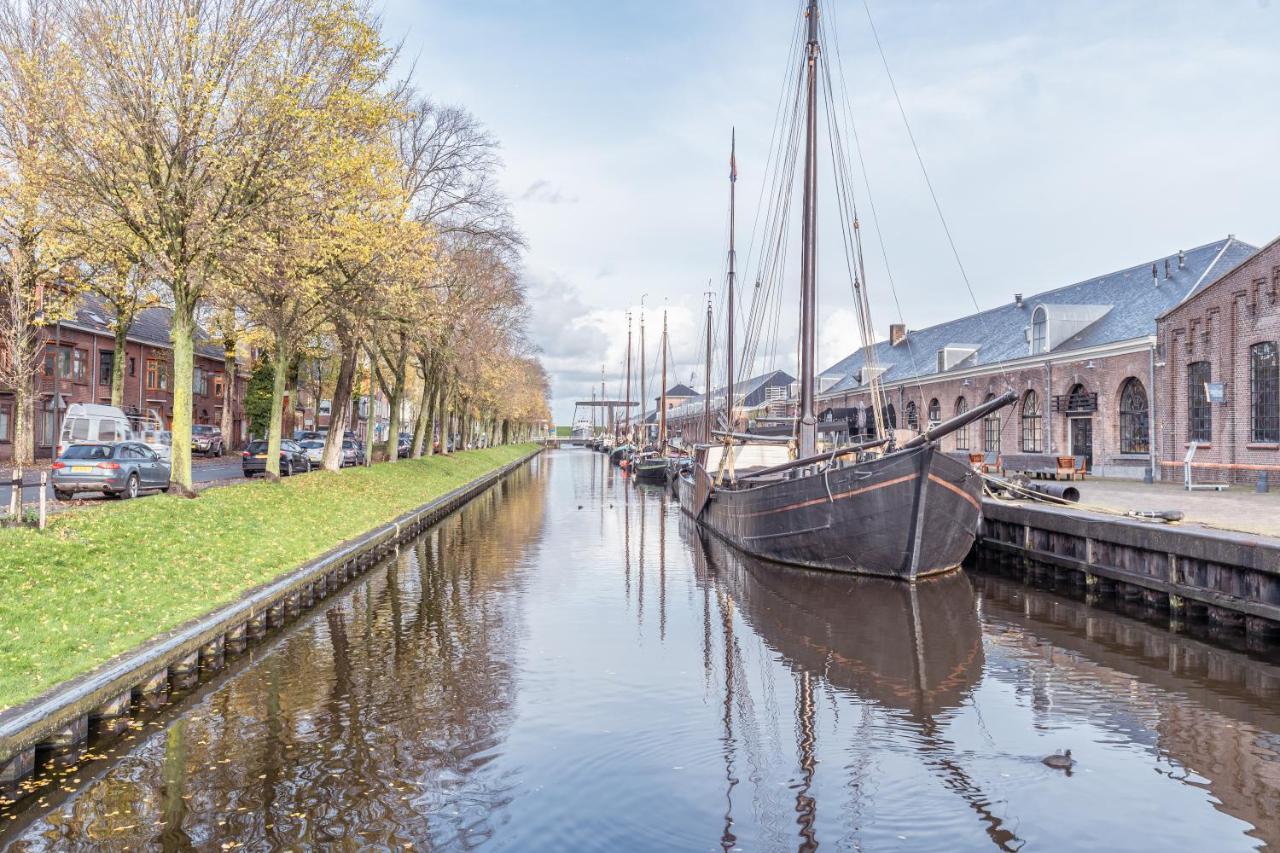 Hotel De Werf Den Helder Ngoại thất bức ảnh